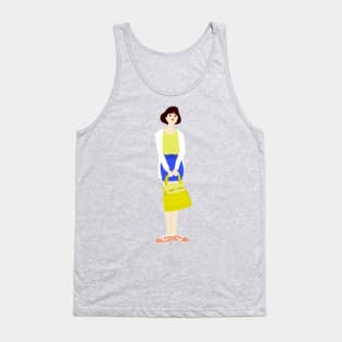 nyong Tank Top